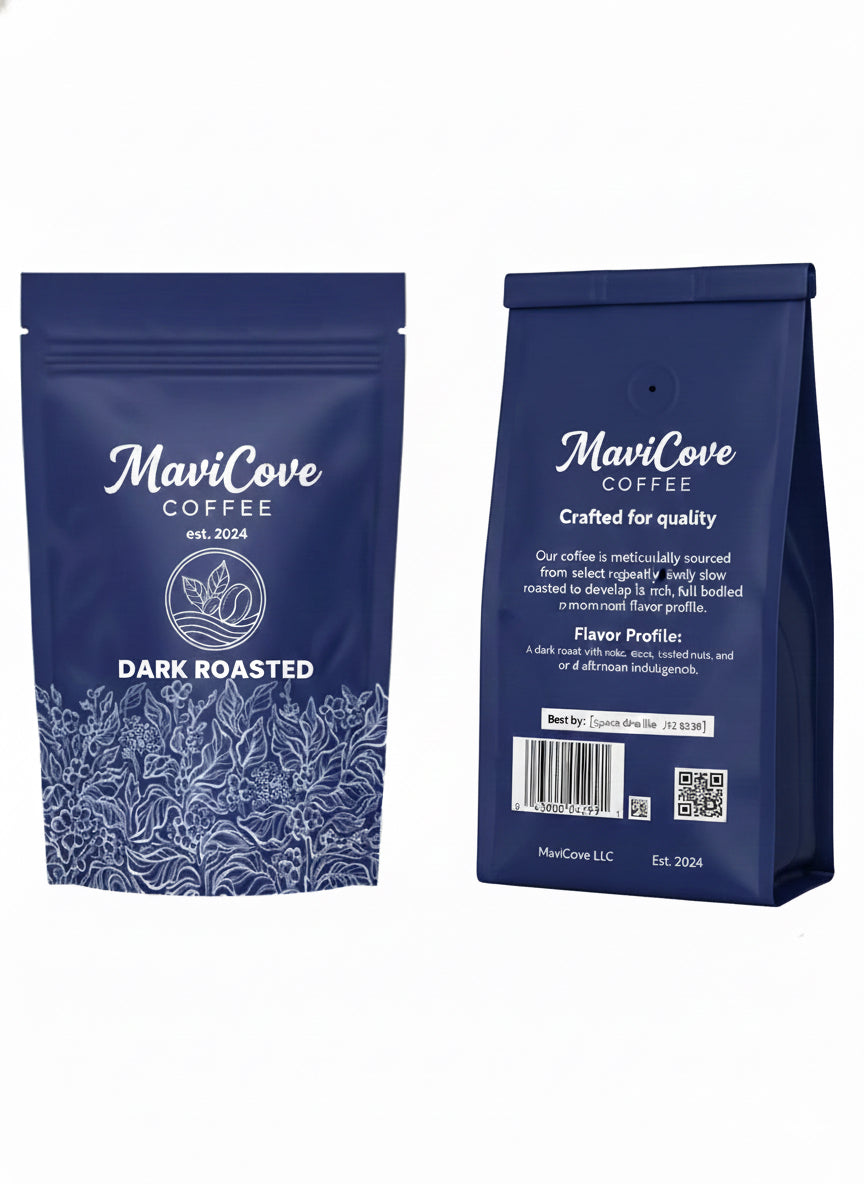 MaviCove Coffee